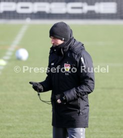 19.02.25 VfB Stuttgart Training