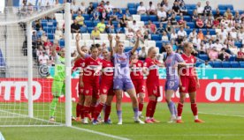 23.08.26 Frauen TSG 1899 Hoffenheim - VfB Stuttgart