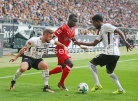 Eintracht Frankfurt - VfB Stuttgart