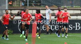 06.09.22 VfB Stuttgart Training