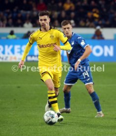 TSG 1899 Hoffenheim - Borussia Dortmund