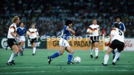 Deutschland - Argentinien