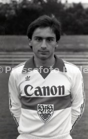 18.07.80 VfB Stuttgart Fototermin 1980/1981