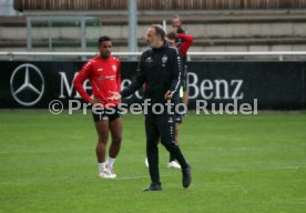 03.05.22 VfB Stuttgart Training