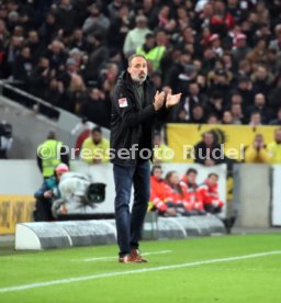 VfB Stuttgart - DSC Arminia Bielefeld