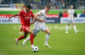 26.08.23 1. FC Heidenheim - TSG 1899 Hoffenheim