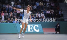 10.03.85 Tennis Davis Cup Deutschland - Spanien<