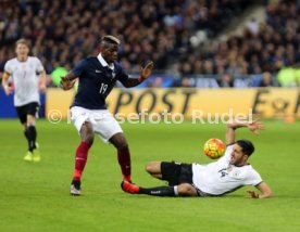 Frankreich - Deutschland DFB