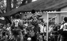 19.01.92 TuS Schorndorf - FC Bayern M&uuml;nchen