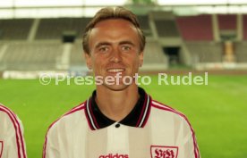 08.07.96 VfB Stuttgart Fototermin 1996/1997