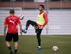 VfB Stuttgart Training