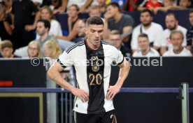 20.06.23 Deutschland - Kolumbien