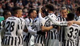 Eintracht Frankfurt - DSC Arminia Bielefeld