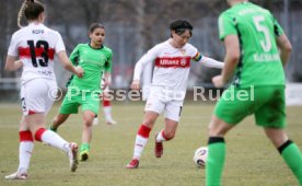 08.02.26 Frauen VfB Stuttgart - Borussia M&ouml;nchengladbach
