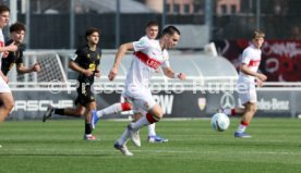 08.03.26 U19 VfB Stuttgart - U19 1. FC K&ouml;ln