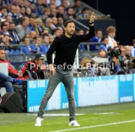 FC Schalke 04 - VfB Stuttgart