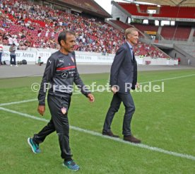 VfB Stuttgart Saison Opening