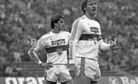 29.11.86 FC Bayern M&uuml;nchen - VfB Stuttgart