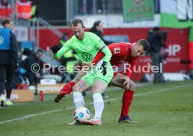 20.01.24 1. FC Heidenheim - VfL Wolfsburg