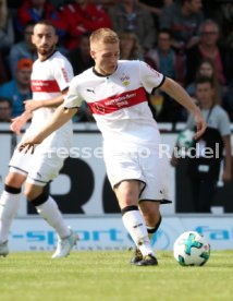 SG Sonnenhof Gro&szlig;aspach - VfB Stuttgart