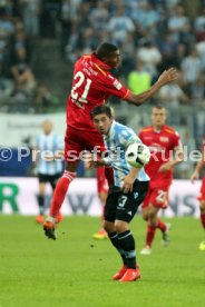 TSV 1860 M&uuml;nchen - 1. FC Union Berlin