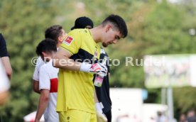09.07.23 Hohenlohe Auswahl - VfB Stuttgart