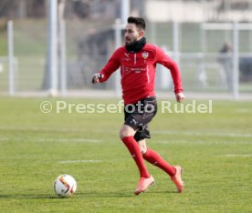 VfB Stuttgart Training