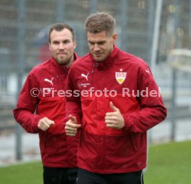 VfB Stuttgart Training