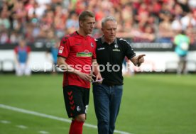 SC Freiburg - FC Ingolstadt 04