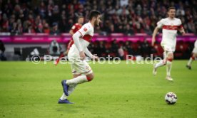 FC Bayern M&uuml;nchen - VfB Stuttgart