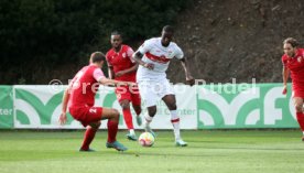 08.01.23 VfB Stuttgart - FC Sion