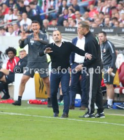 VfB Stuttgart - FC Augsburg