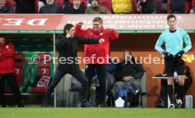FC Augsburg - VfB Stuttgart