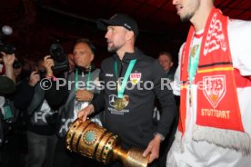 24.05.25 DFB-Pokal Finale 2025 DSC Arminia Bielefeld - VfB Stuttgart