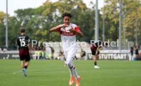 16.08.26 U17 VfB Stuttgart - U17 SC Freiburg