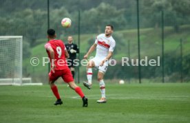 08.01.23 VfB Stuttgart - FC Sion