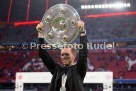 08.05.22 FC Bayern M&uuml;nchen - VfB Stuttgart