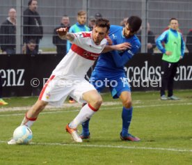 VfB Stuttgart II - FC Astoria Walldorf