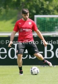 VfB Stuttgart Training