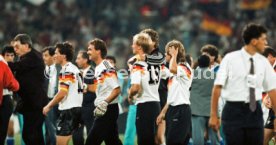 Deutschland - Argentinien