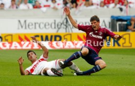 06.08.11 VfB Stuttgart - FC Schalke 04
