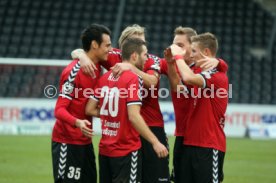 SG Sonnenhof Gro&szlig;aspach - SC Preu&szlig;en M&uuml;nster
