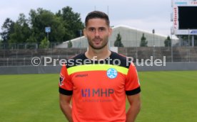 03.08.20 Stuttgarter Kickers Fototermin