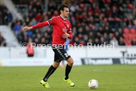 SG Sonnenhof Gro&szlig;aspach - FC Hansa Rostock