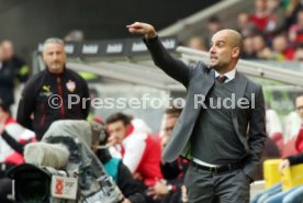 VfB Stuttgart - FC Bayern M&uuml;nchen