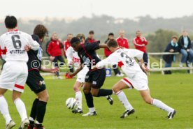 09.01.04 VfB Stuttgart Trainingslager Portugal 2004