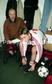 04.11.97 VfB Stuttgart Jugendspieler