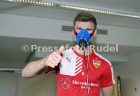 VfB Stuttgart Laktattest