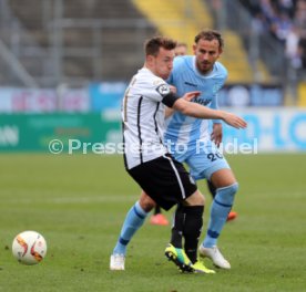 VfR Aalen - Stuttgarter Kickers