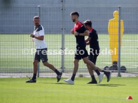 18.08.20 VfB Stuttgart Training
